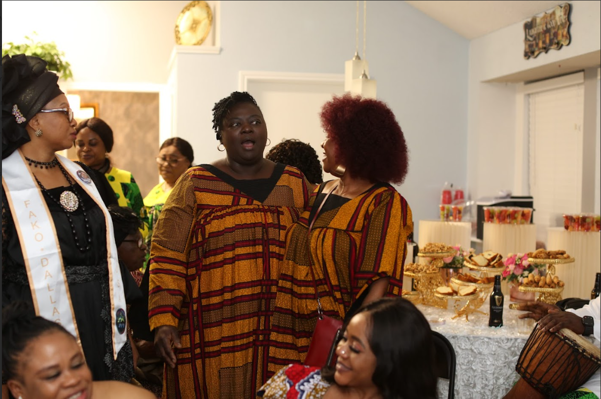 Traditional and cultural dress
