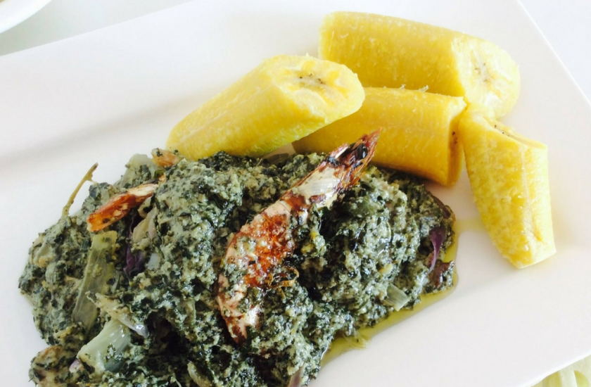 Ndolé